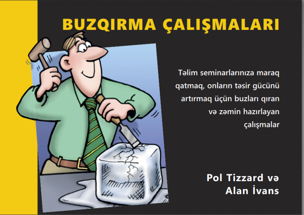 Buzqırma çalışmaları