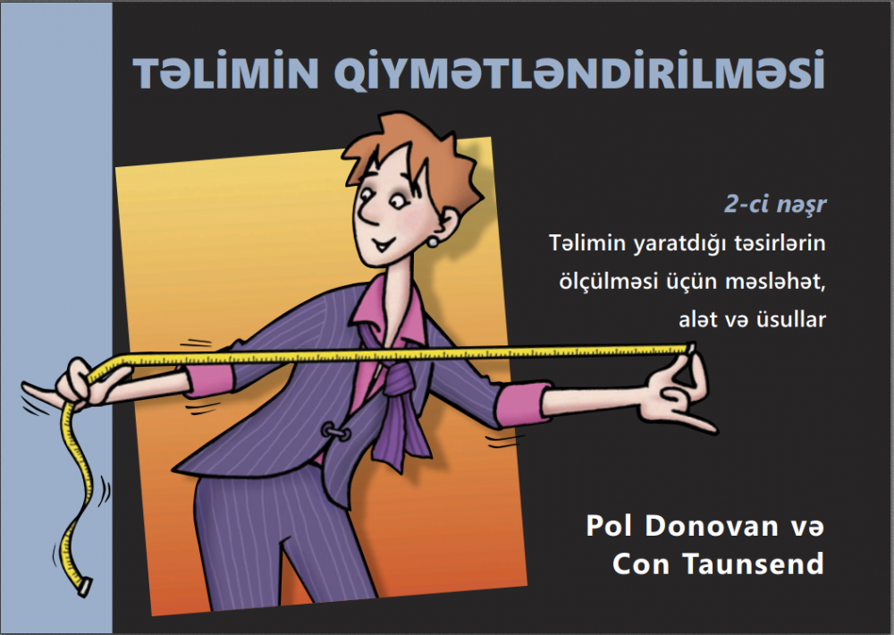 Təlimin qiymətləndirilməsi